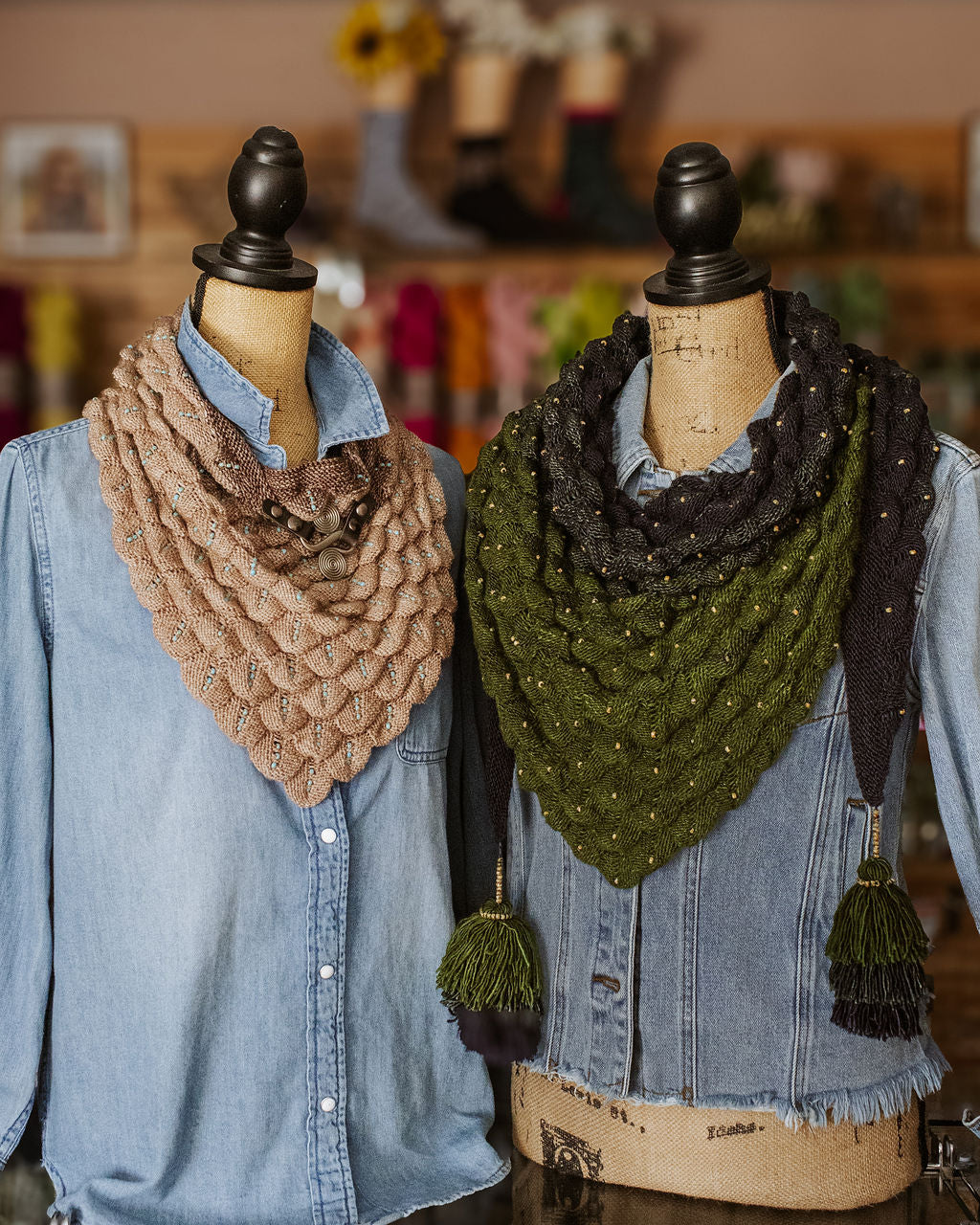 I Am Dragon Workshop