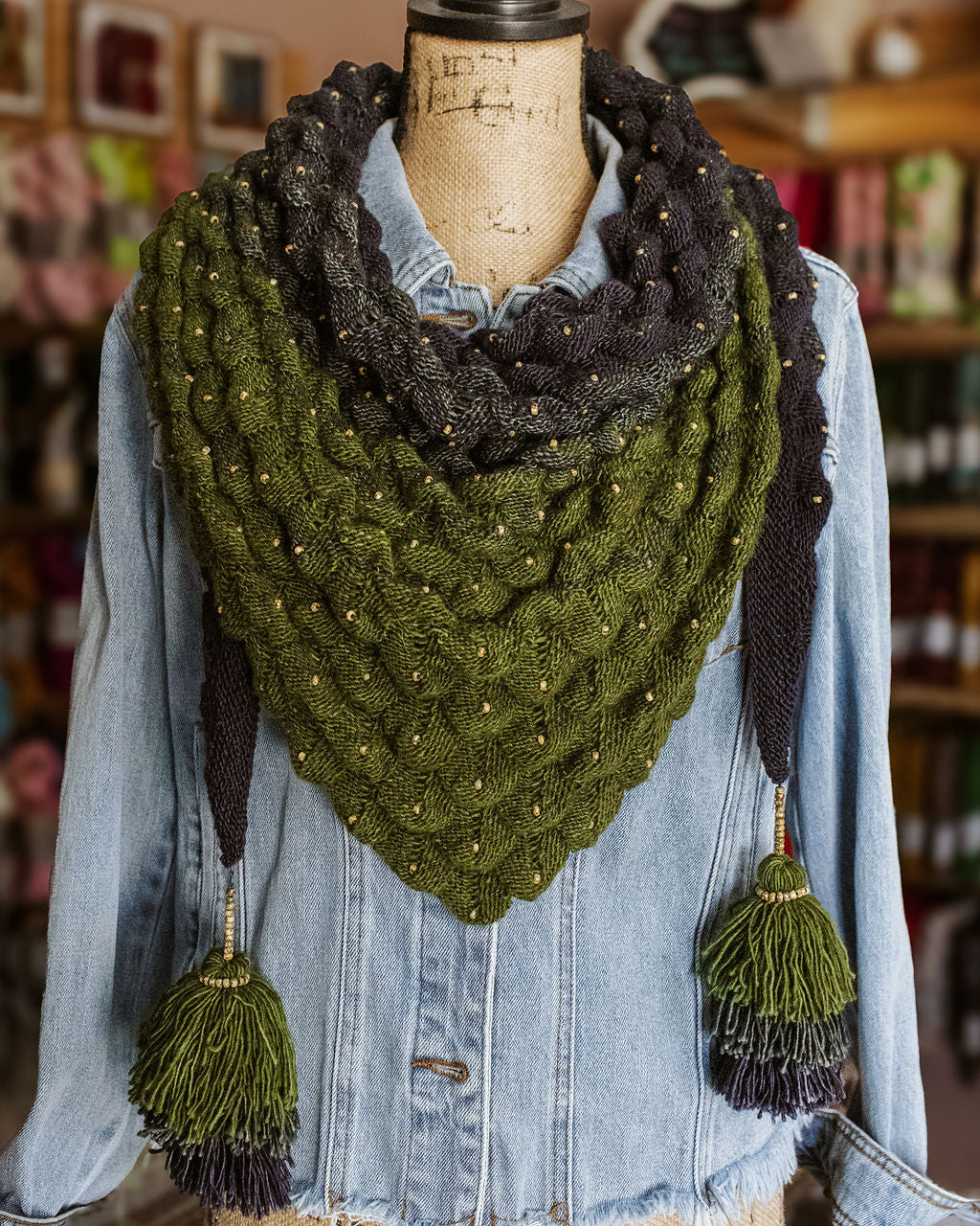 I Am Dragon Workshop