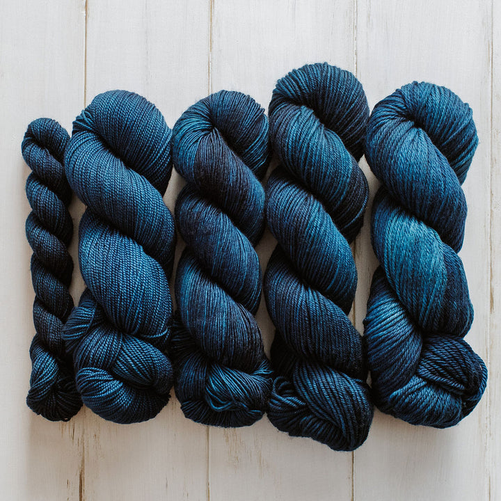 "Lallybroch" Hand-dyed Yarn - Outlander Collection