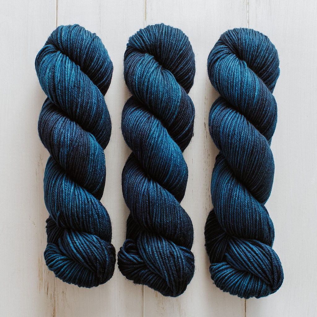 "Lallybroch" Hand-dyed Yarn - Outlander Collection