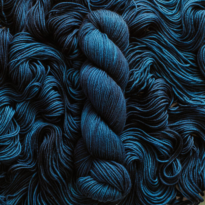 "Lallybroch" Hand-dyed Yarn - Outlander Collection