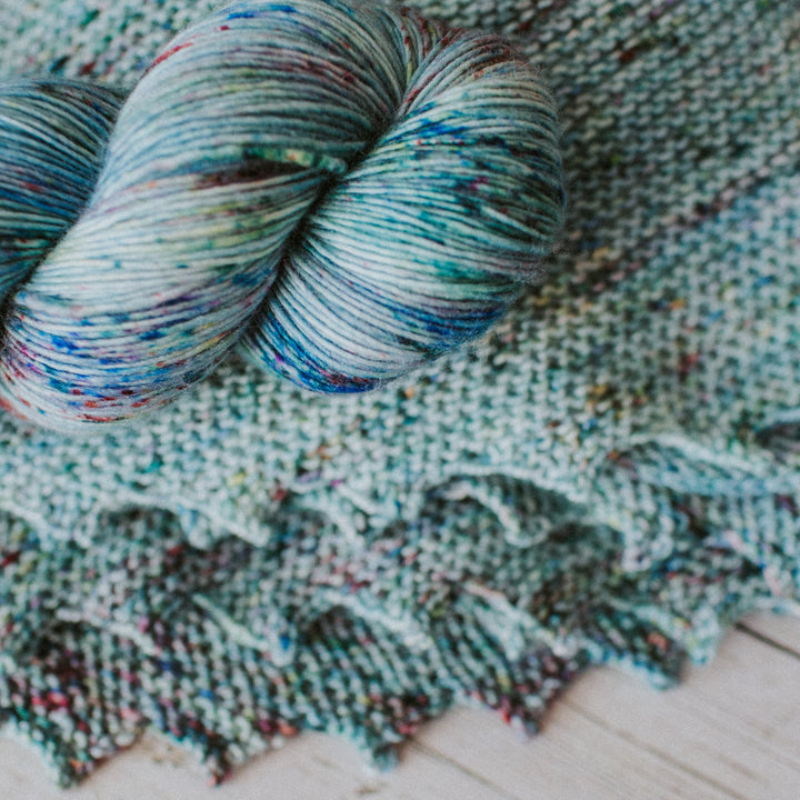 "Marie Louise" Hand-dyed Yarn - "Outlander" Collection