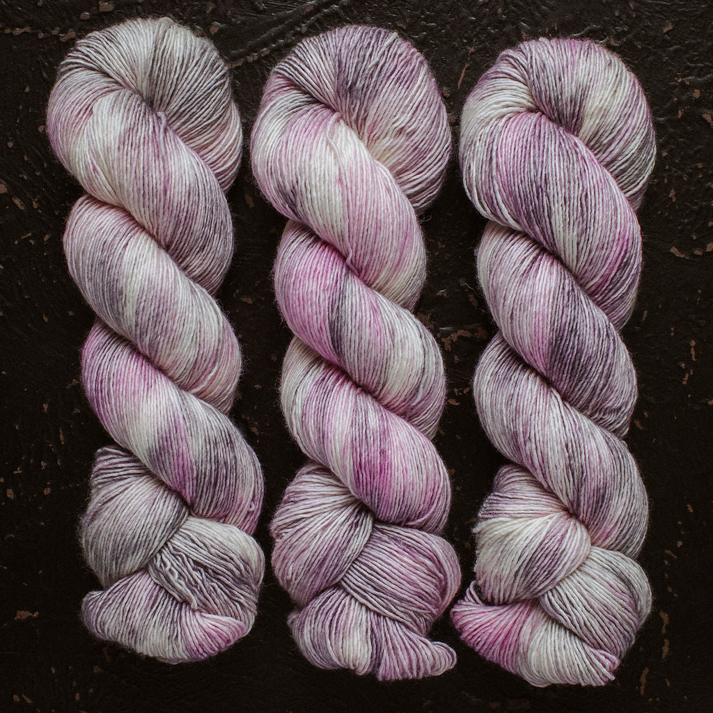 "Moondancer" Hand-Dyed Yarn – Dragon Collection