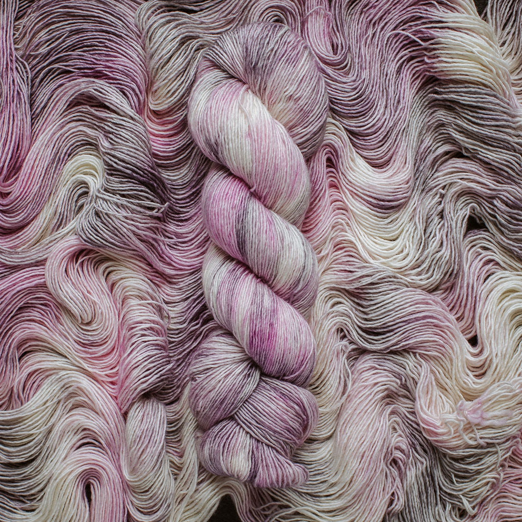 "Moondancer" Hand-Dyed Yarn – Dragon Collection