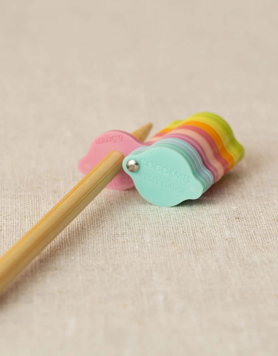 CocoKnits Needle Gauge