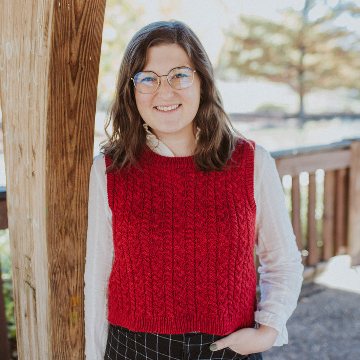 "You're Going To Need A Bigger Fan" Hand-dyed Yarn - Outlander Collection