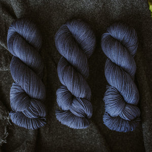 "Highlander" Hand-dyed Yarn - "Outlander" Collection