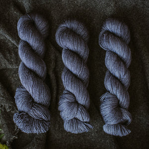 "Highlander" Hand-dyed Yarn - "Outlander" Collection