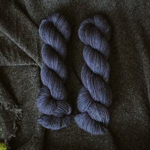 "Highlander" Hand-dyed Yarn - "Outlander" Collection