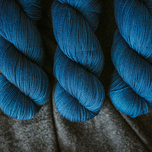 "Lallybroch" Hand-dyed Yarn - "Outlander" Collection