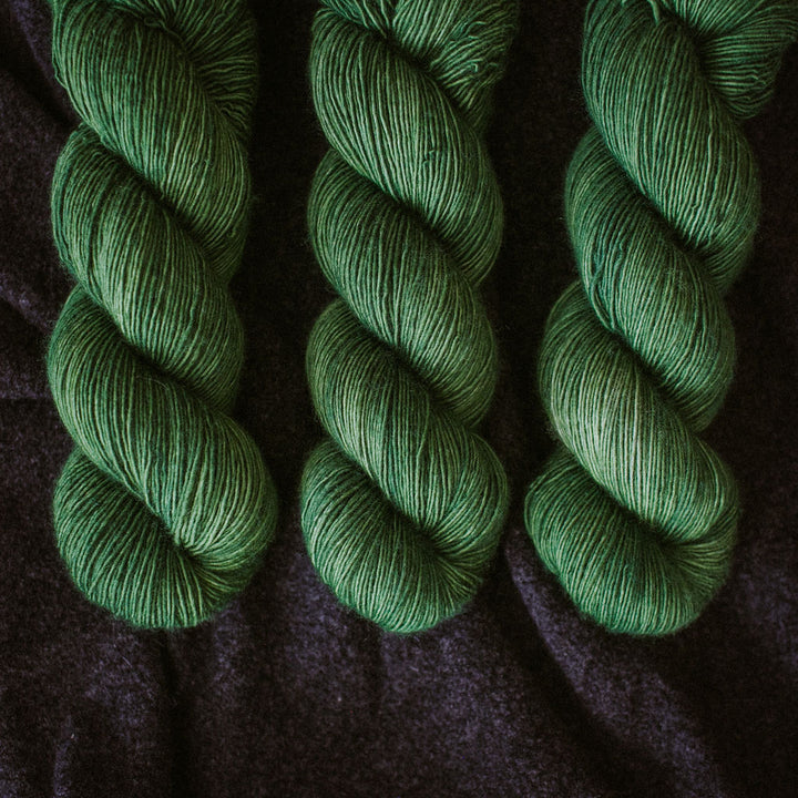 "Fraser's Ridge" Hand-dyed Yarn - "Outlander" Collection