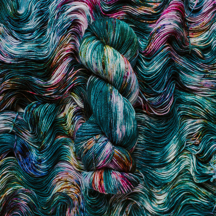 "Paris" Hand-dyed Yarn