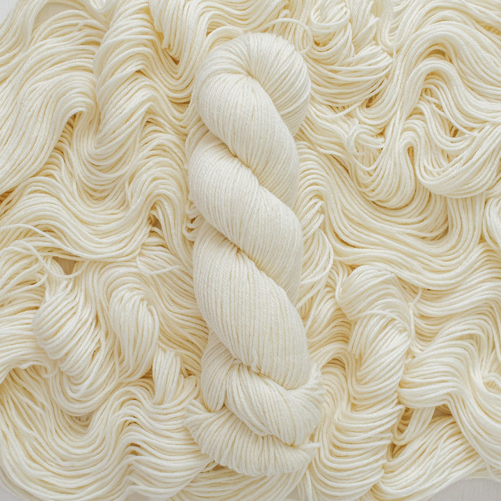 "Pearl" Hand-dyed Yarn