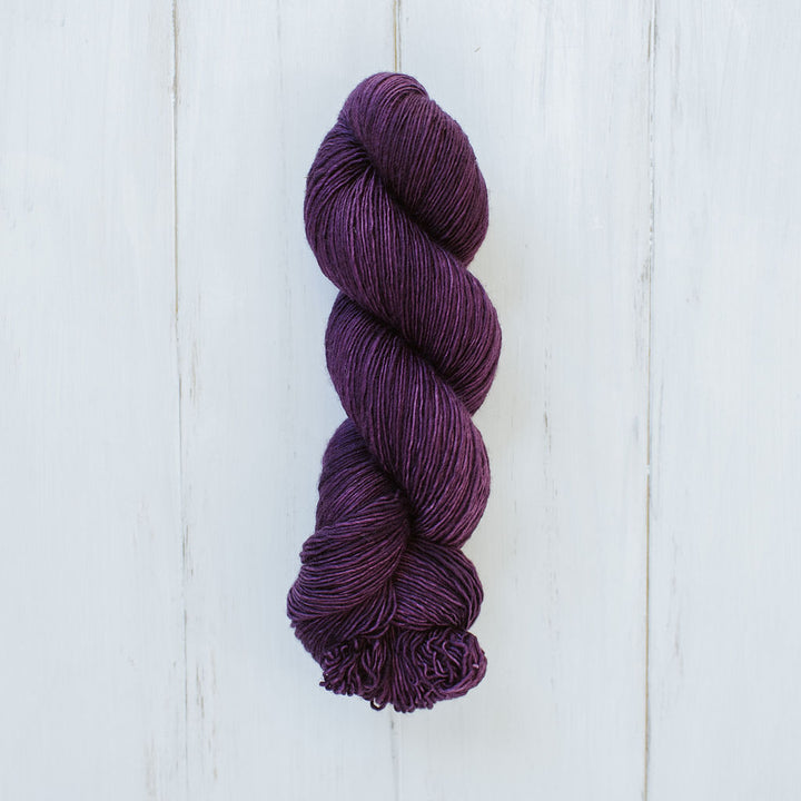 "Cabernet" Hand-dyed Yarn