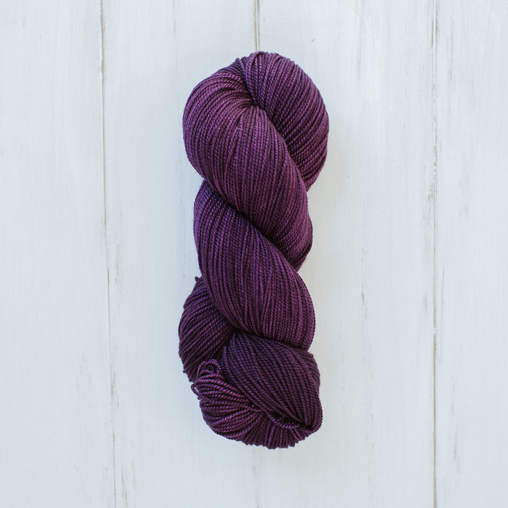 "Cabernet" Hand-dyed Yarn