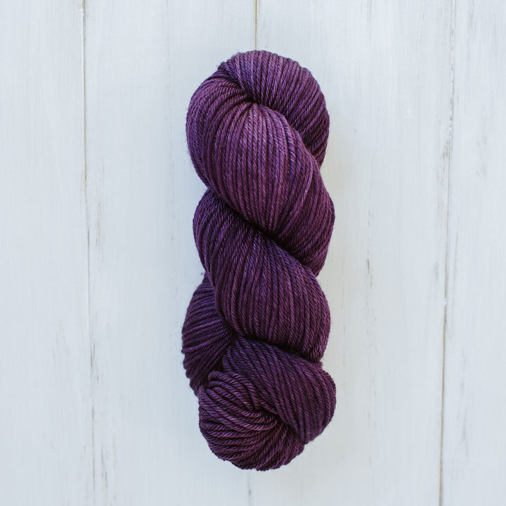 "Cabernet" Hand-dyed Yarn