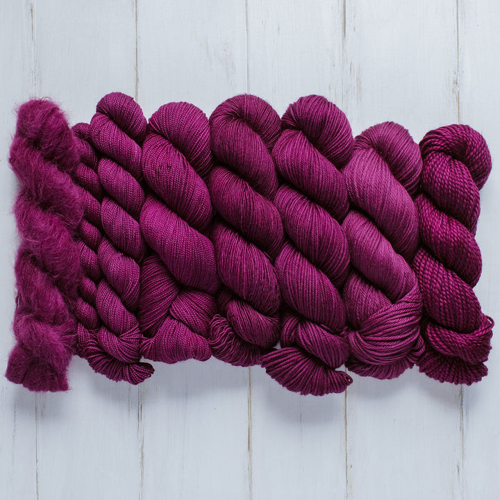 "Respect" Hand-dyed Yarn - Outlander Collection