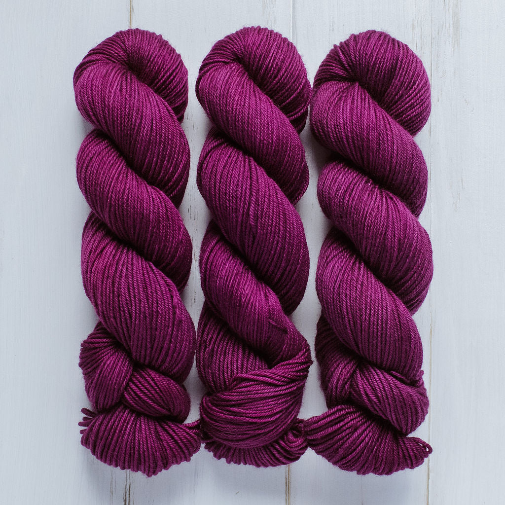 "Respect" Hand-dyed Yarn - Outlander Collection