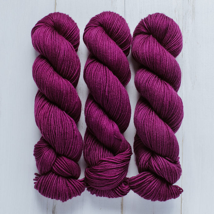 "Respect" Hand-dyed Yarn - Outlander Collection