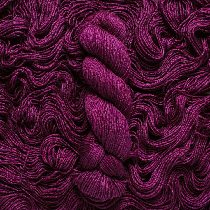 "Respect" Hand-dyed Yarn - Outlander Collection