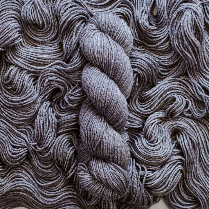 "River Rock" Hand-dyed Yarn