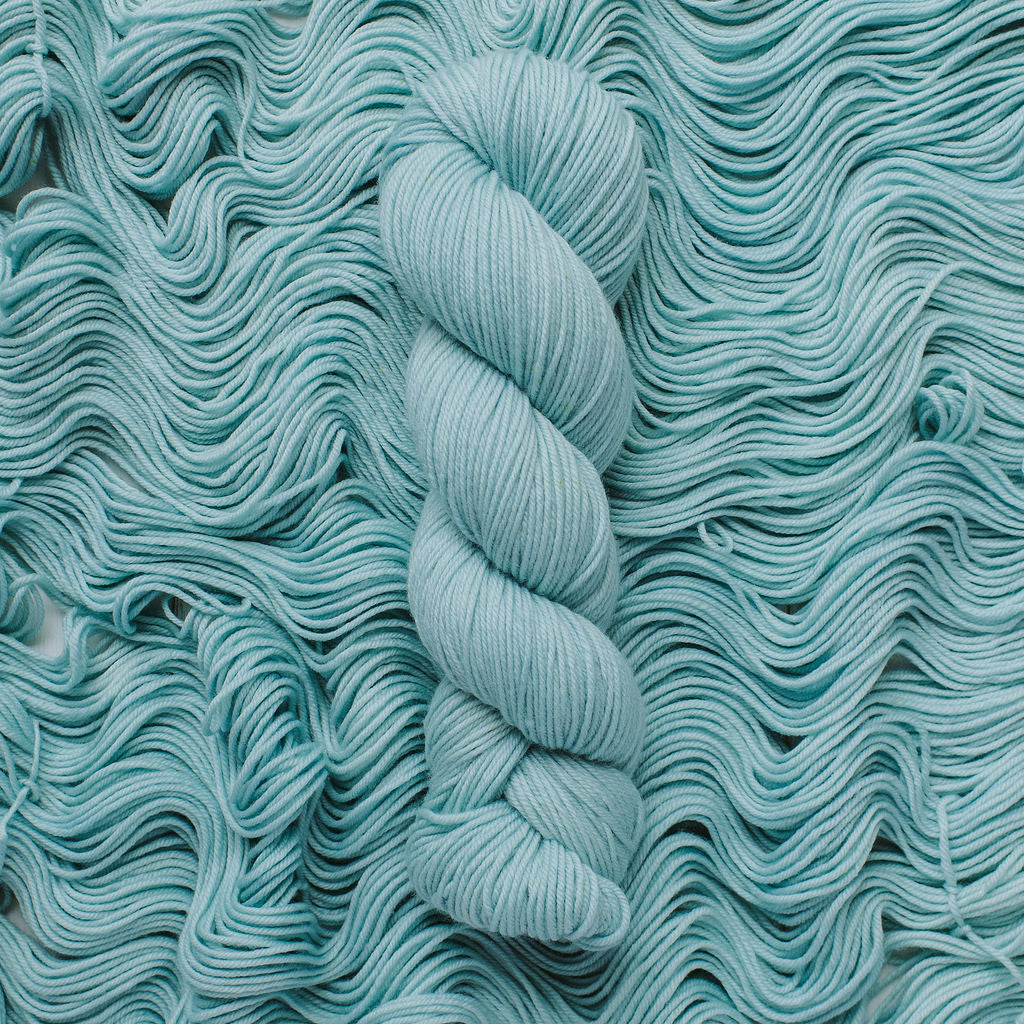 "Saint Germain" Hand-dyed Yarn – Pre-Order