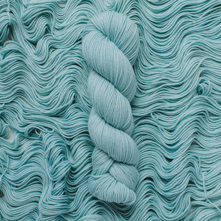 "Saint Germain" Hand-dyed Yarn – Pre-Order
