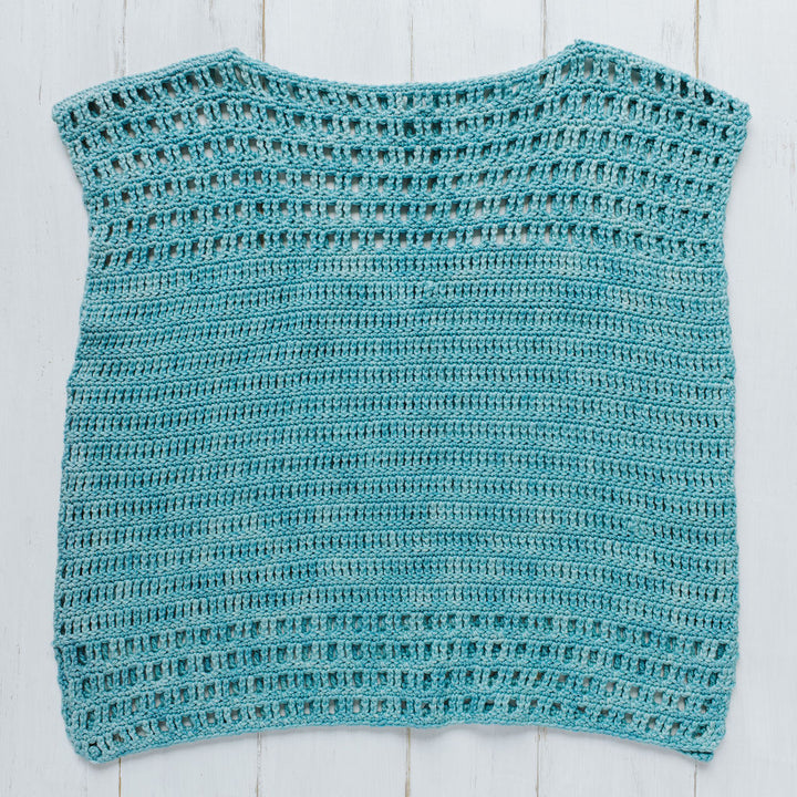 Eyelet Lace Tee