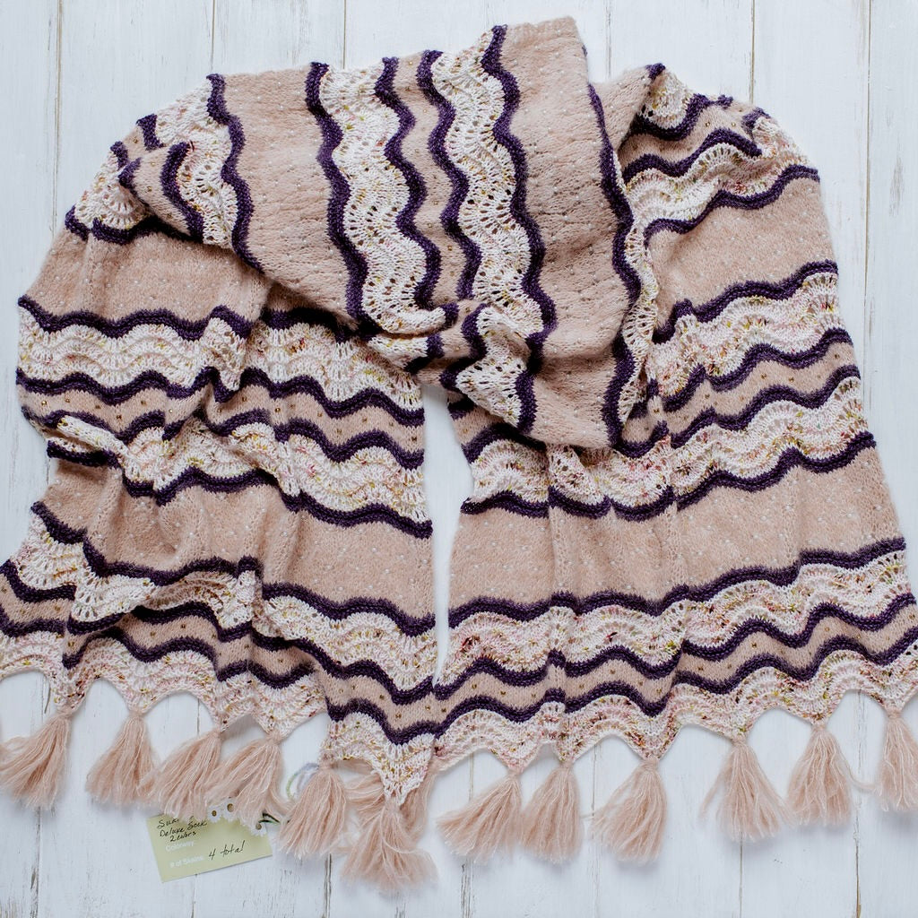 Elegance Shawl