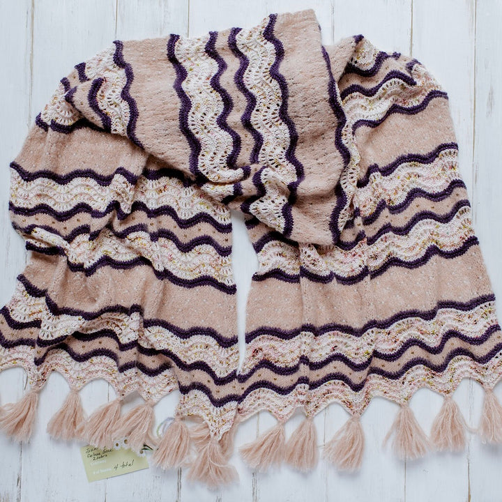 Elegance Shawl