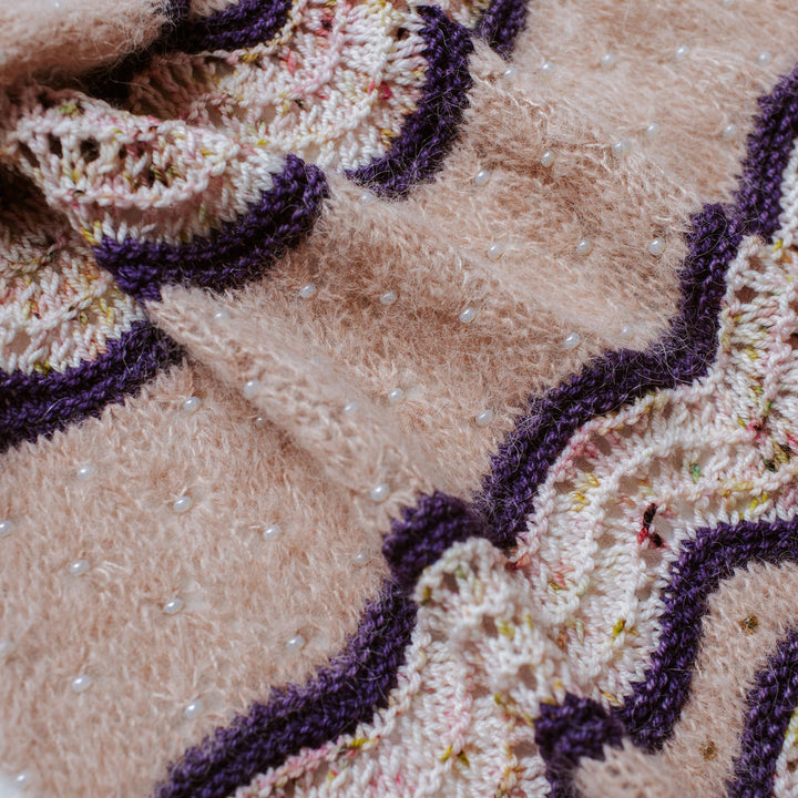 Elegance Shawl