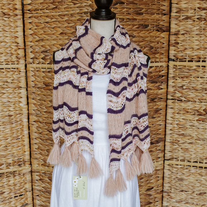 Elegance Shawl