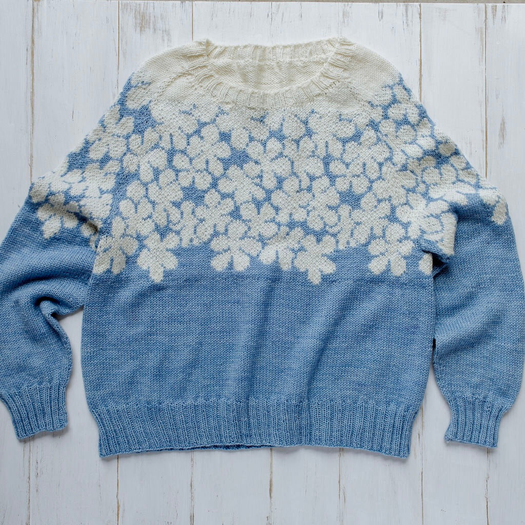 Drawing Sweater