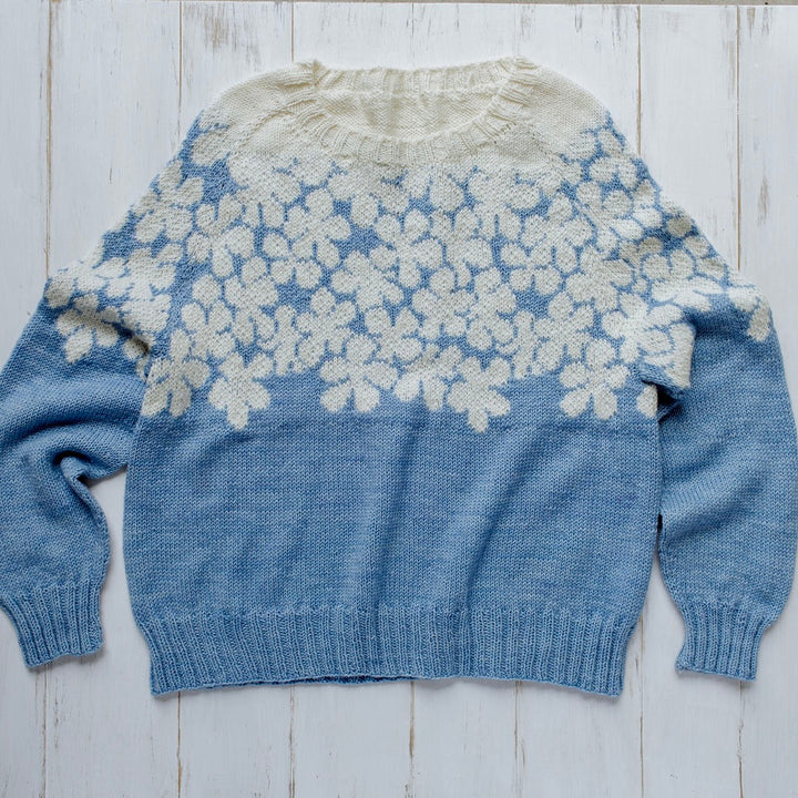 Drawing Sweater