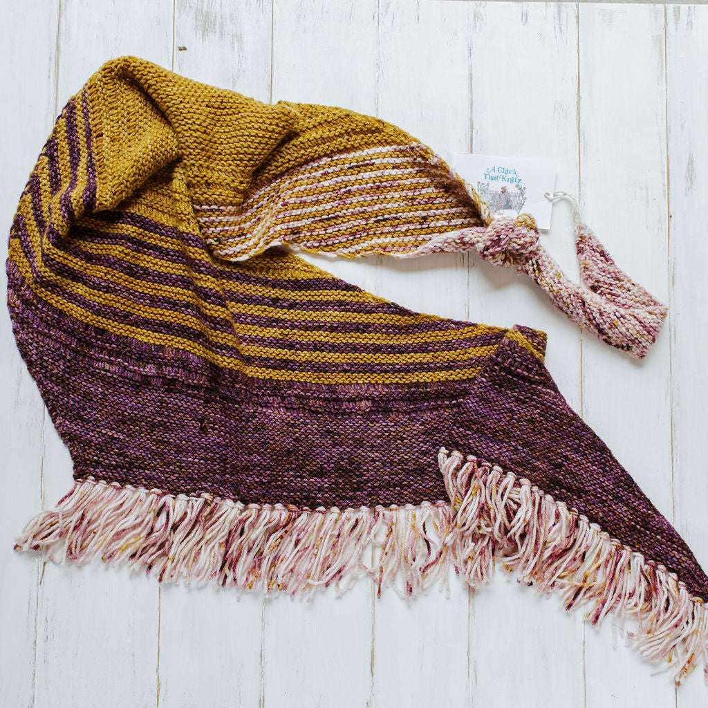 Malibu Shawl