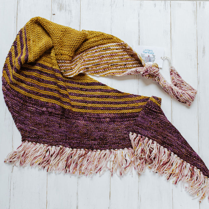 Malibu Shawl