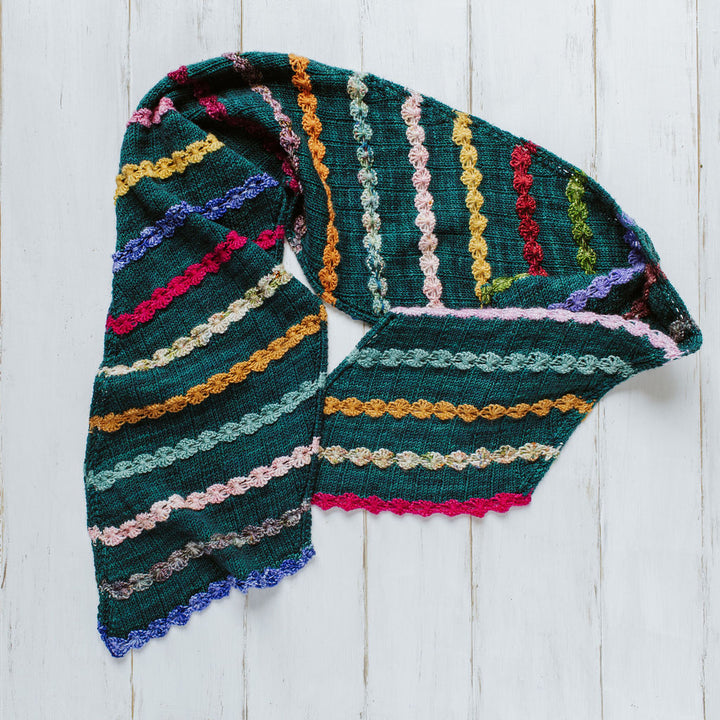 Love Grows Here Scarf