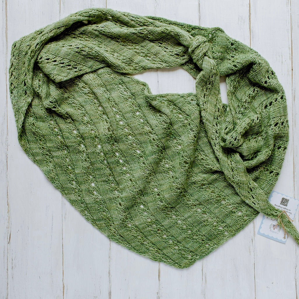 Dunedrifter Shawl
