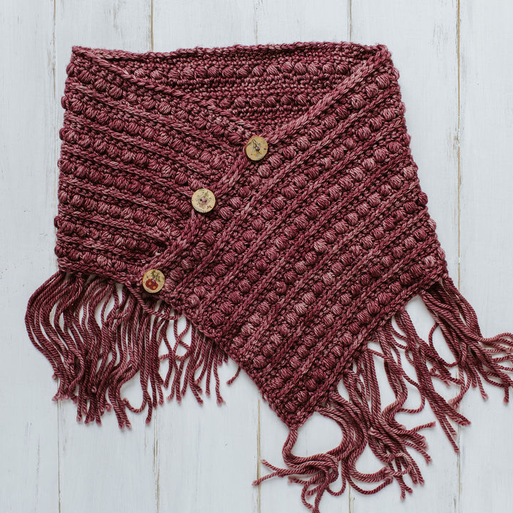 Crochet Cowl