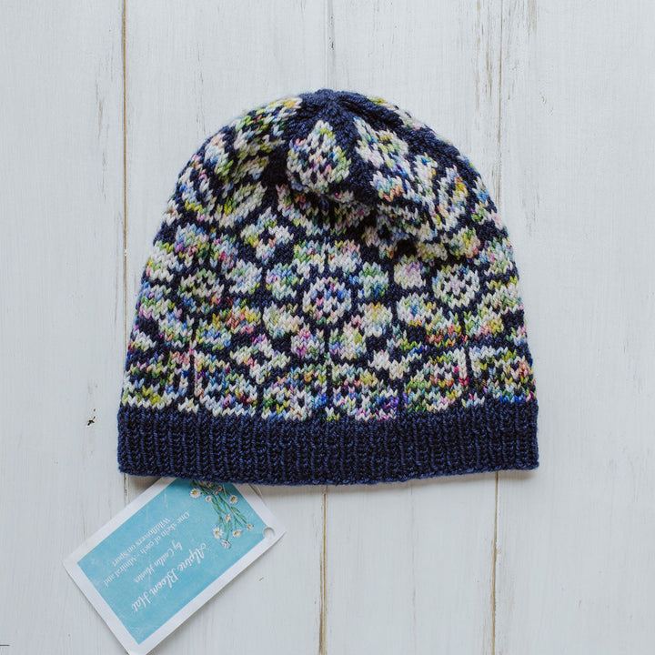 Alpine Bloom Hat