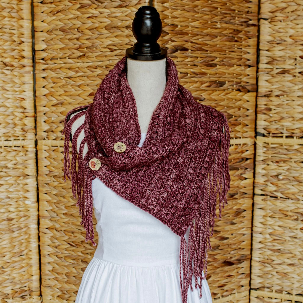 Crochet Cowl