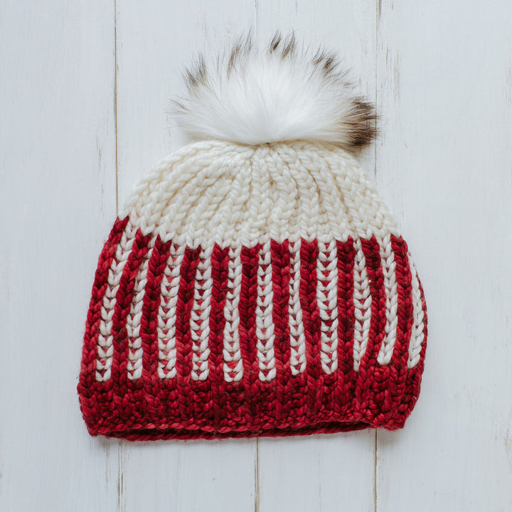 Brioche Cowls and Hats