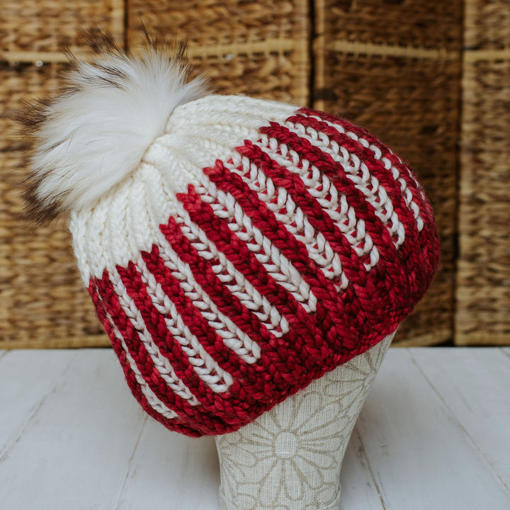 Brioche Cowls and Hats