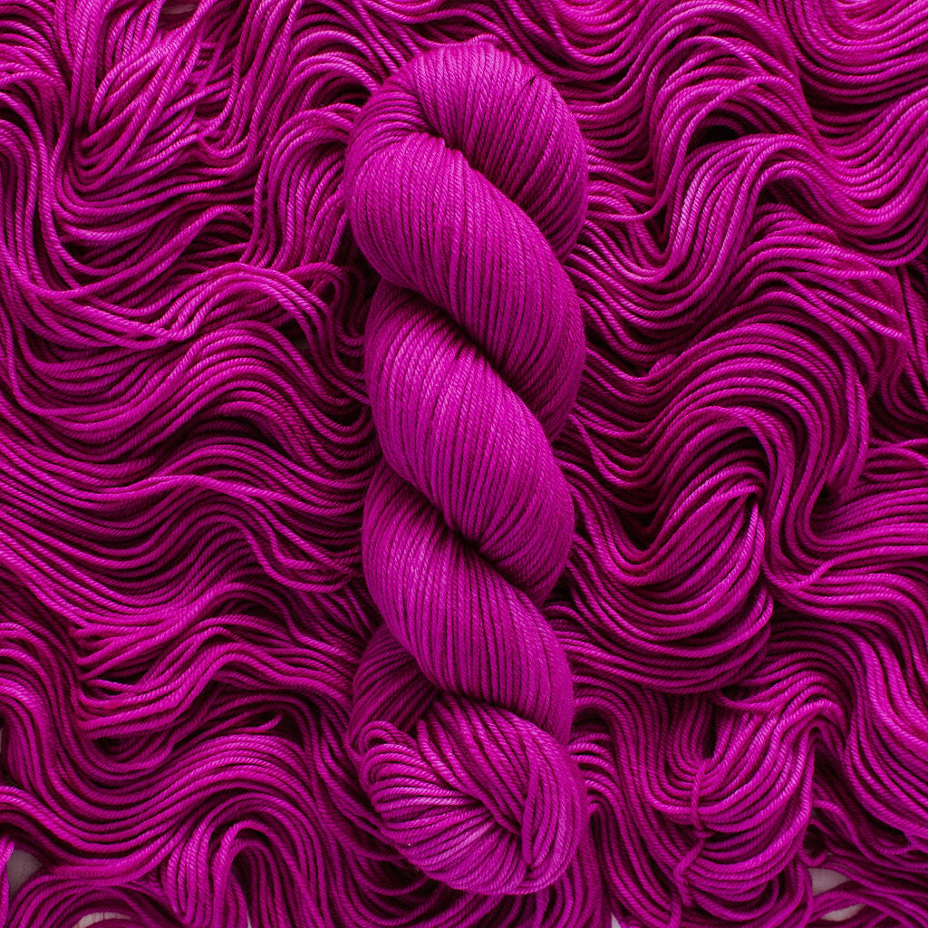 "Sassy" Hand-dyed Yarn