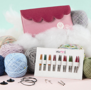 KnitPro Dreamz Deluxe Interchangeable Needle Set 5"