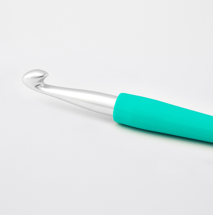 KnitPro - Waves 2.0 - Single-Ended Crochet Hooks