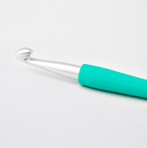 KnitPro - Waves 2.0 - Single-Ended Crochet Hooks