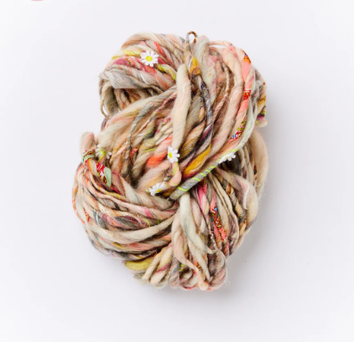Daisy Chain by Knit Collage