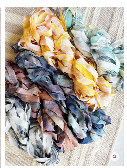 Waterfall Yarn by Knit Collage