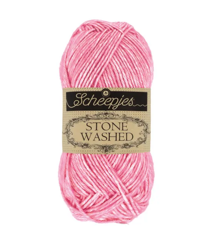 Scheepjes Stone Washed